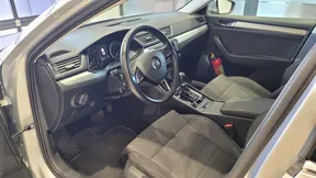 Škoda Superb 2017