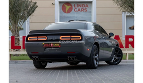 Dodge Challenger 2018