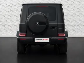 Mercedes-Benz G-Class 63 AMG 2023