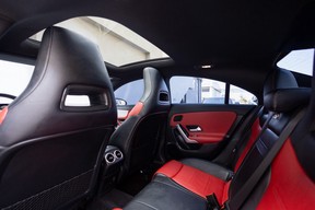 Mercedes-Benz CLA 250 2022