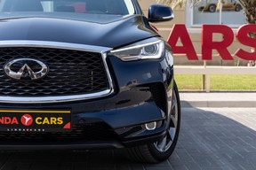 Infiniti QX50 2025