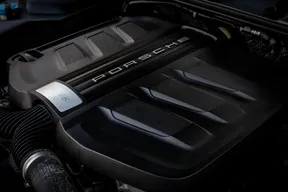 Porsche Cayenne GTS 2016