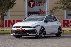 Volkswagen Golf GTI 2025