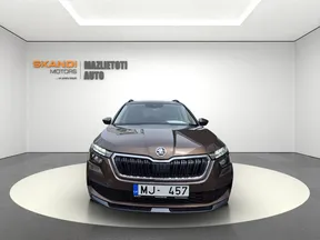 Škoda Kamiq 2019