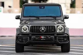 Mercedes-Benz G-Class 63 AMG 2021