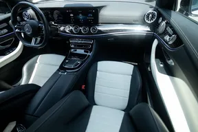 Mercedes-Benz E-Class 450 2021