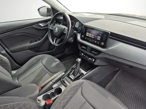 Škoda Kamiq 2019