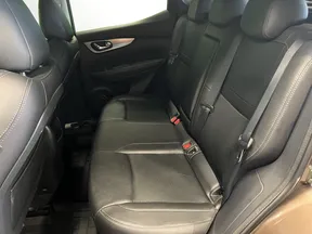Nissan Qashqai 2018