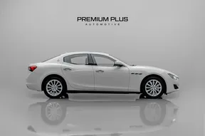 Maserati Ghibli GT 2021