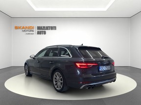 Audi S4 2018