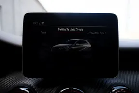 Mercedes-Benz A-Class 250 2018