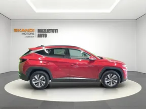 Hyundai Tucson 2021