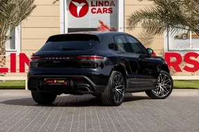 Porsche Macan 2023