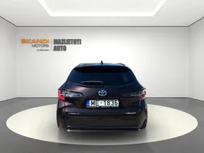 Toyota Corolla 2019