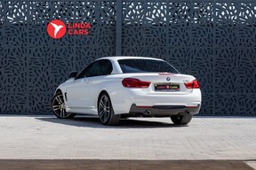 BMW 4 Series 440 2019