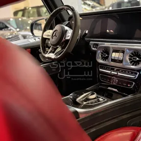 Mercedes-Benz G-Class 63 AMG 2023