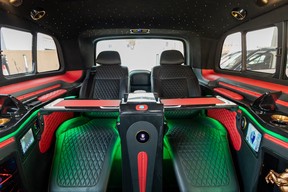 Mercedes-Benz V-Class 250 2022