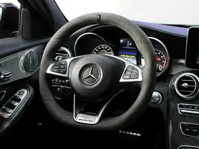 Mercedes-Benz C-Class 63 AMG 2018