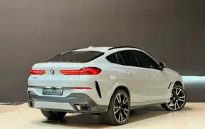 BMW X6 40 2024
