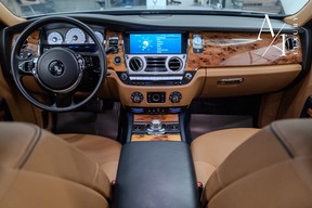 Rolls-Royce Ghost 2013