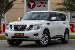 Nissan Patrol 2019