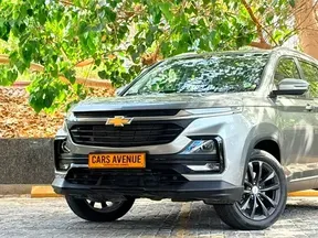 Chevrolet Captiva 2026