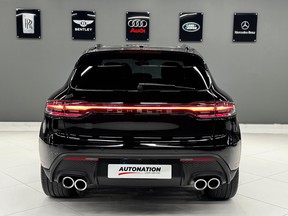 Porsche Macan 2024
