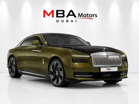Rolls-Royce Spectre 2024