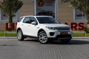Land Rover Discovery Sport 2018