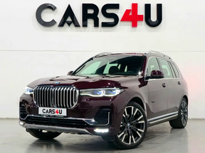 BMW X7 40i 2020