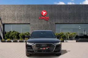 Audi A8 L 2020