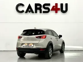 Mazda CX-3 2025