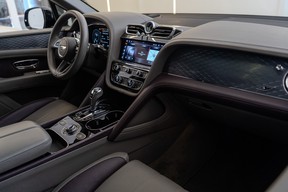 Bentley Bentayga 2022