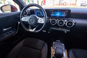 Mercedes-Benz A-Class 180 2022