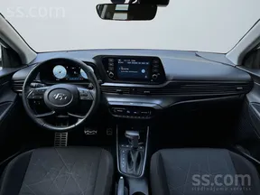 Hyundai Bayon 2021