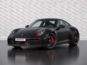 Porsche 911 Carrera GTS 2025