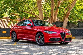 Alfa Romeo Giulia 2020