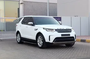 Land Rover Discovery 2018