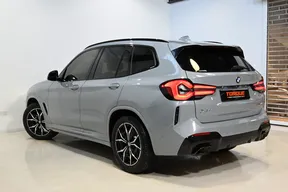 BMW X3 30 2022