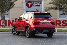 Chevrolet Captiva 2023