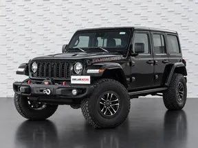 Jeep Wrangler Rubicon 2024