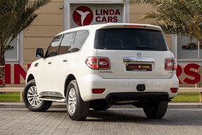Nissan Patrol 2019