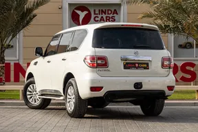 Nissan Patrol 2019