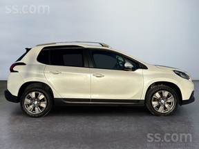 Peugeot 2008 2018
