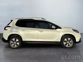 Peugeot 2008 2018