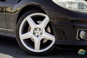 Mercedes-Benz CL-Class 2008