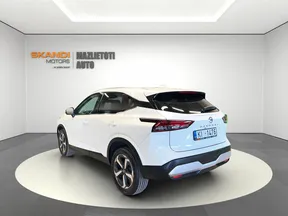 Nissan Qashqai 2021