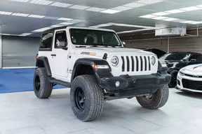 Jeep Wrangler 2018