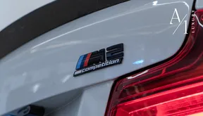 BMW 2 Series M2 Competition 2020