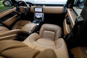 Land Rover Range Rover 2018